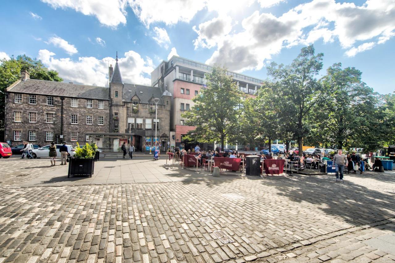 Apartment Stunning Castle View Edinburgh