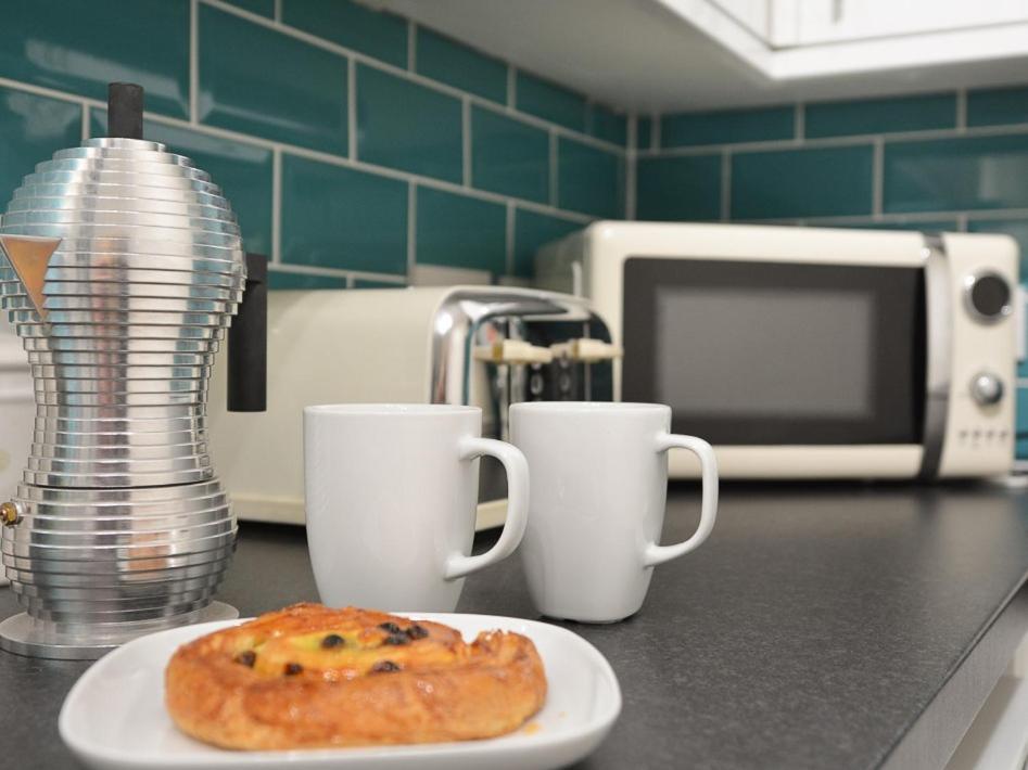 Fountainbridge Apartment Edinburgh