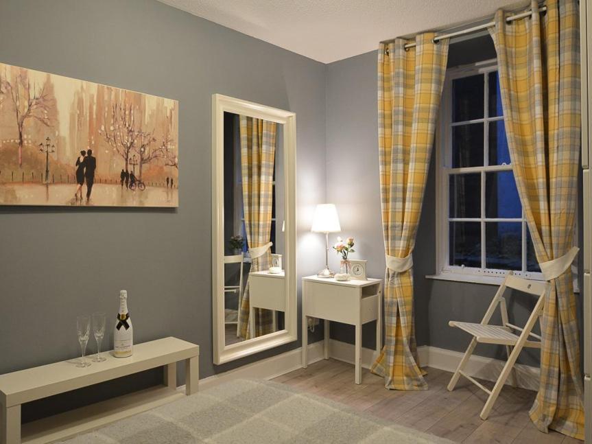 Fountainbridge Apartment Edinburgh