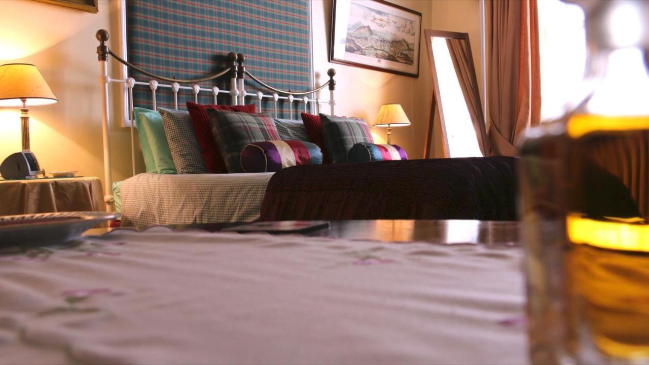 Victorian Townhouse Bed & Breakfast Edinburgh