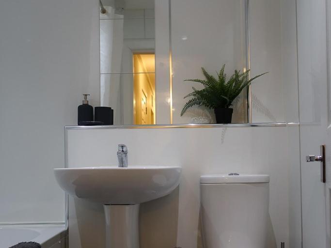 Fountainbridge Apartment *
