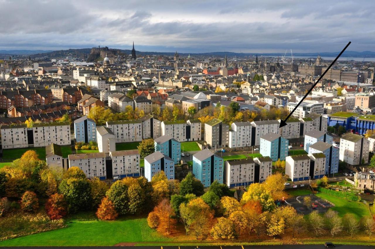 Holyrood Skyline Appartement