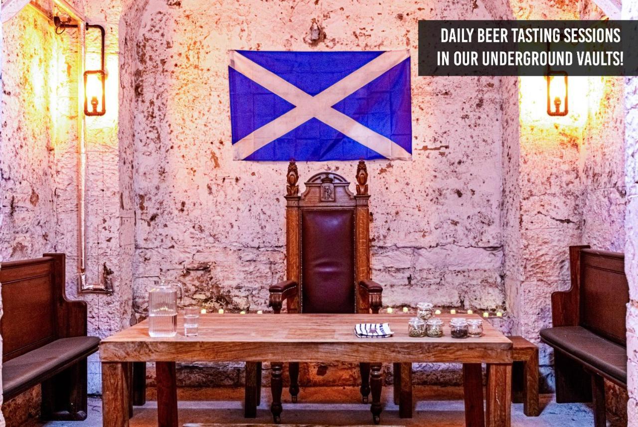 Code Pod - The Court - Edinburgh
