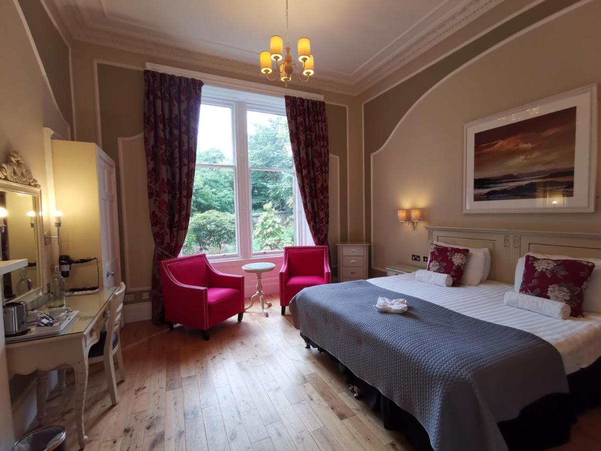 Guest house The Haymarket Lairg Edinburgh