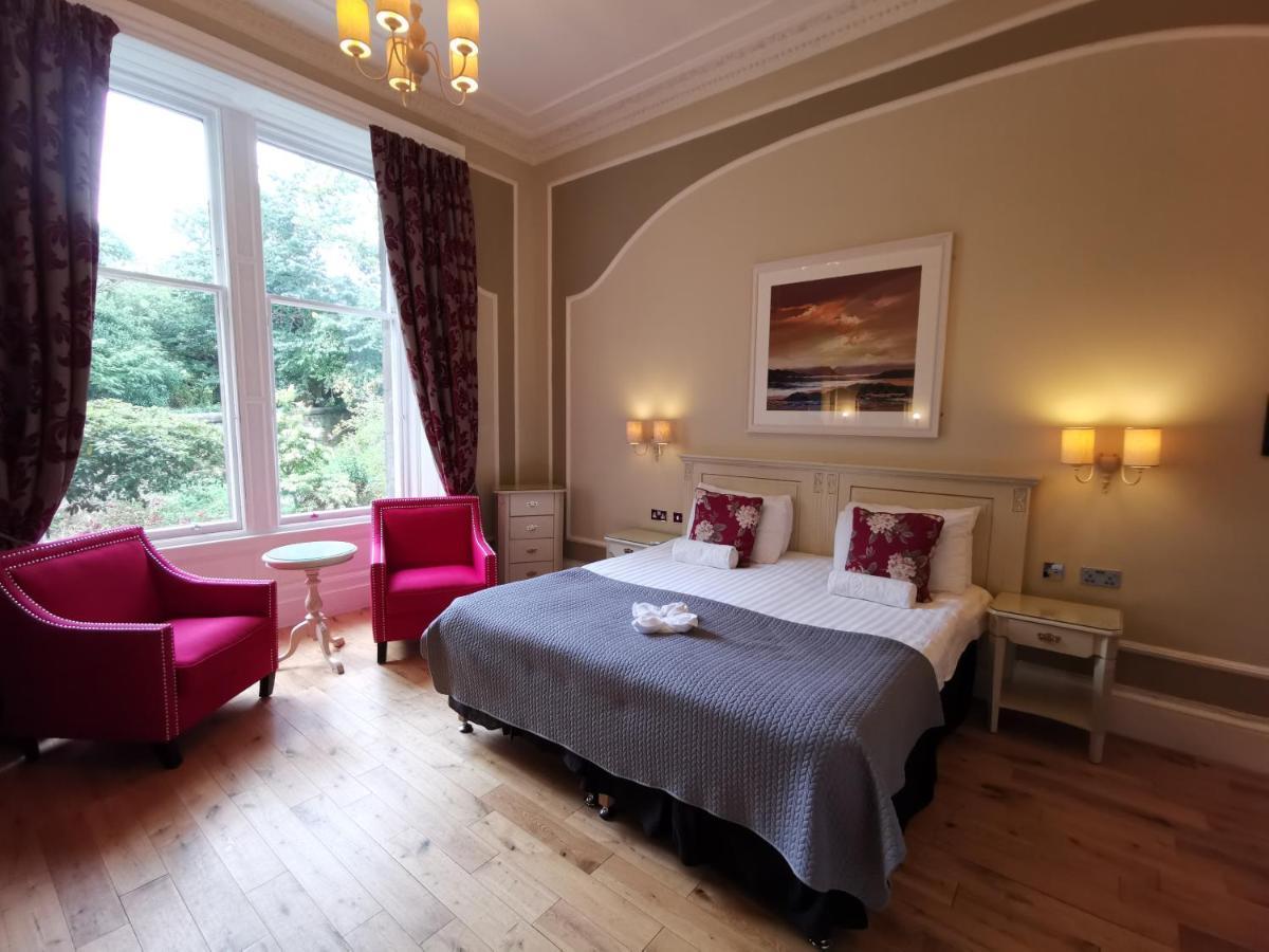 The Haymarket Lairg 3*