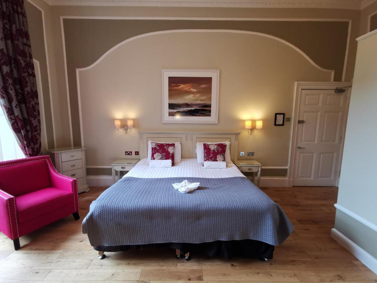 The Haymarket Lairg Guest house Edinburgh