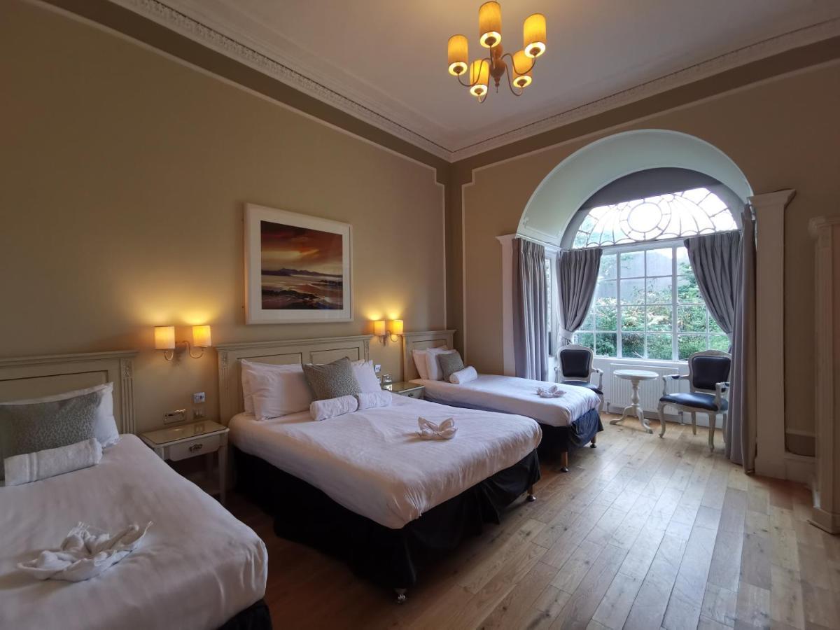 The Haymarket Lairg Guest house