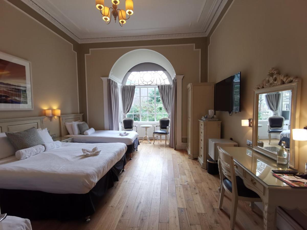 The Haymarket Lairg 3* Edinburgh