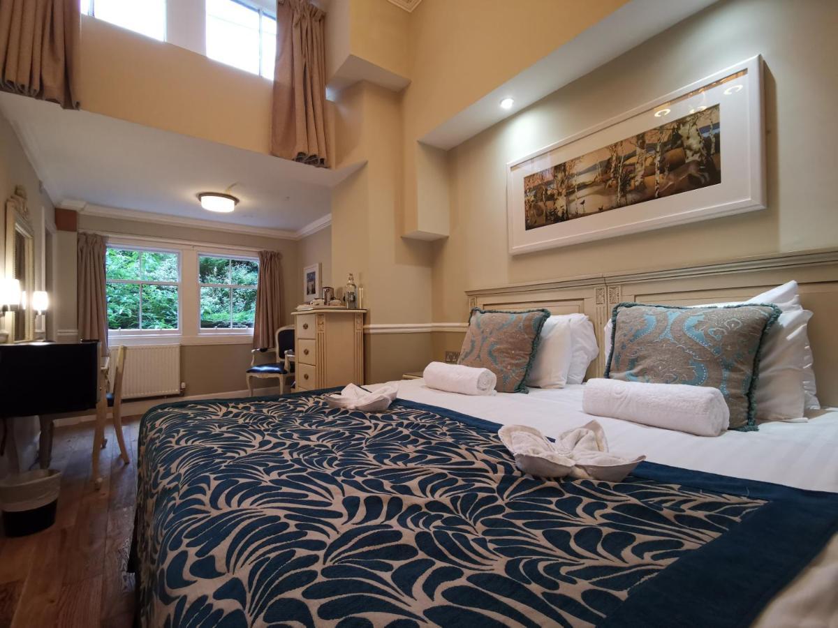 The Haymarket Lairg Guest house Edinburgh