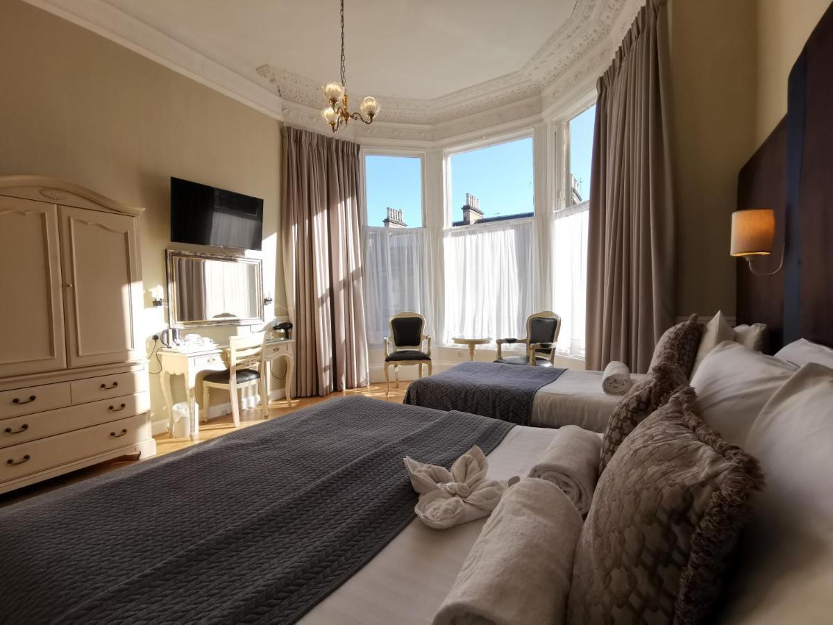 The Haymarket Lairg Guest house Edinburgh