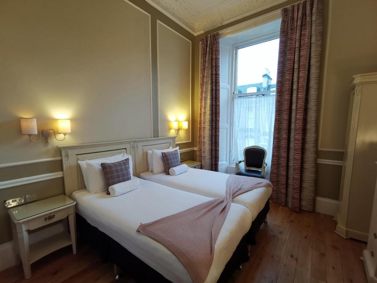 The Haymarket Lairg 3* Edinburgh