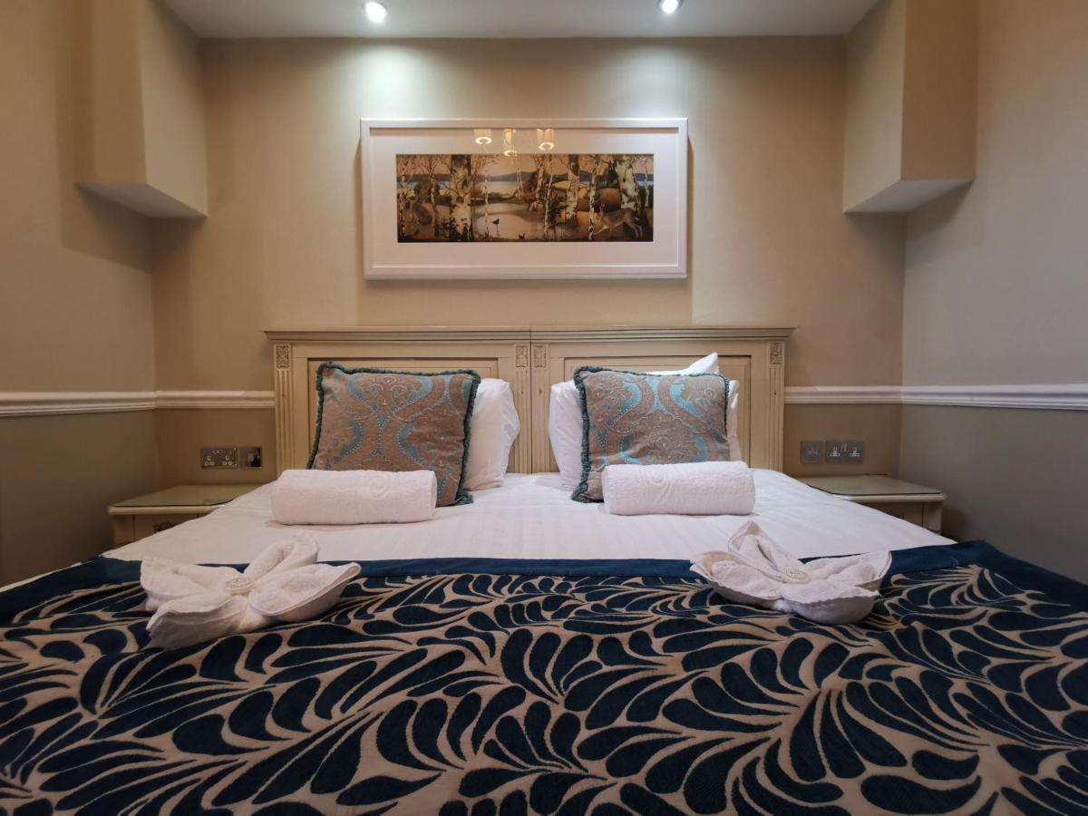 The Haymarket Lairg Guest house Edinburgh