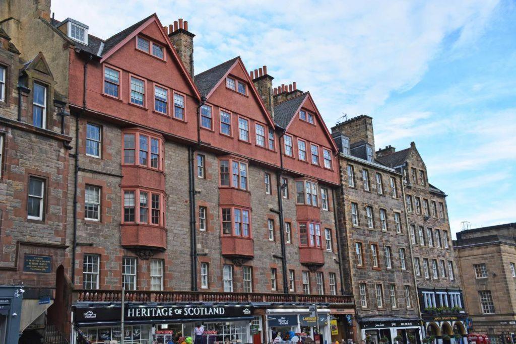 Royal Mile Romance By Heritage Of Scotland Llp EDI
