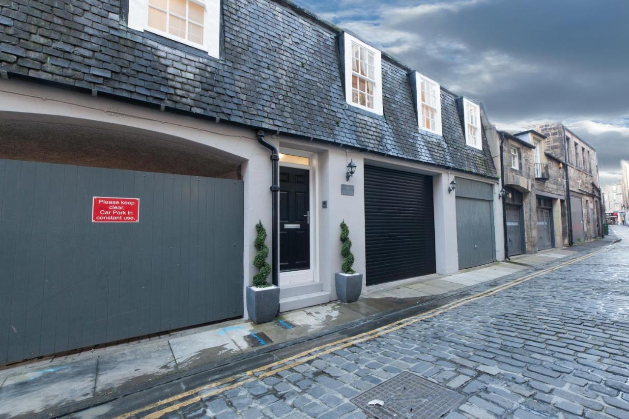 Appartement Queensferry Street Lane - Fantastic 2 Bedroom Centre Mews House With Free Secure Parking! *