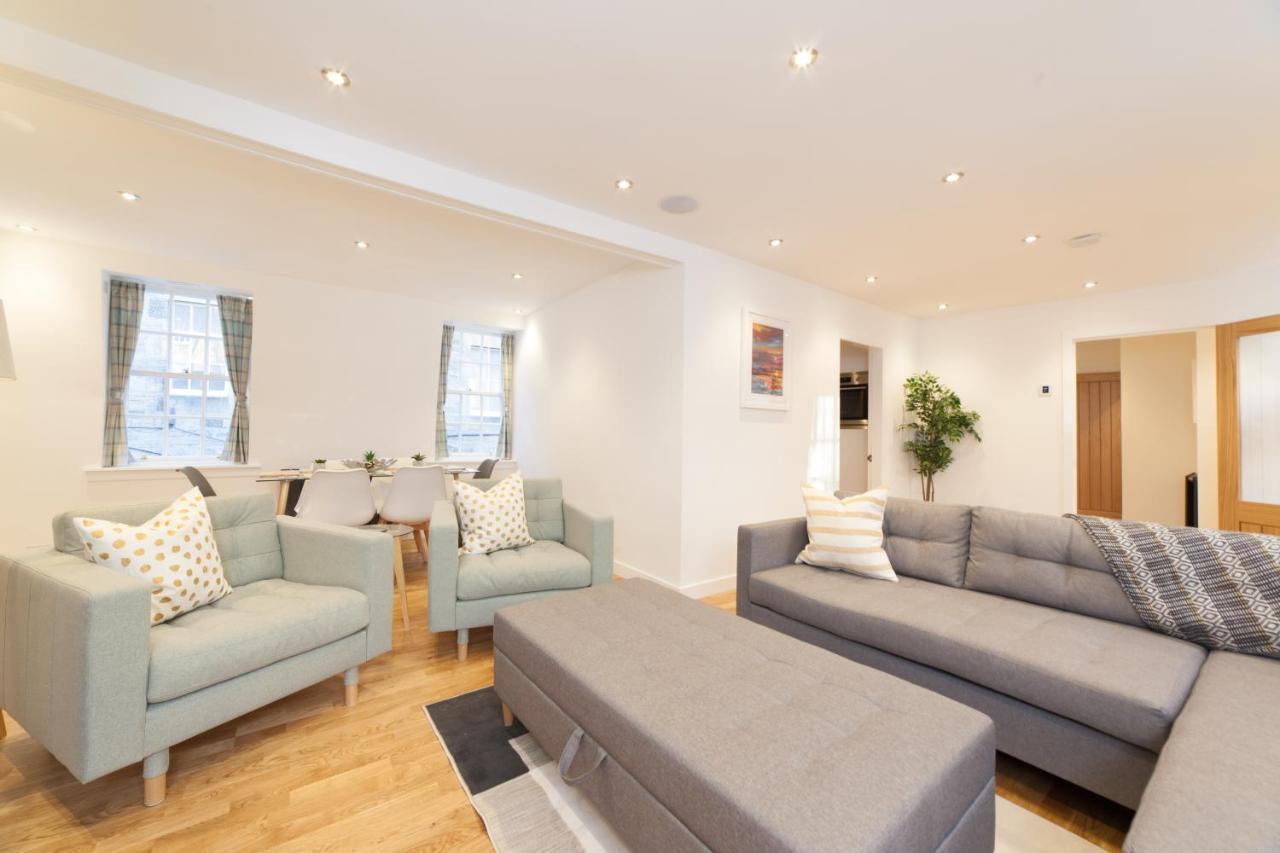 Appartement Queensferry Street Lane - Fantastic 2 Bedroom Centre Mews House With Free Secure Parking! Édimbourg