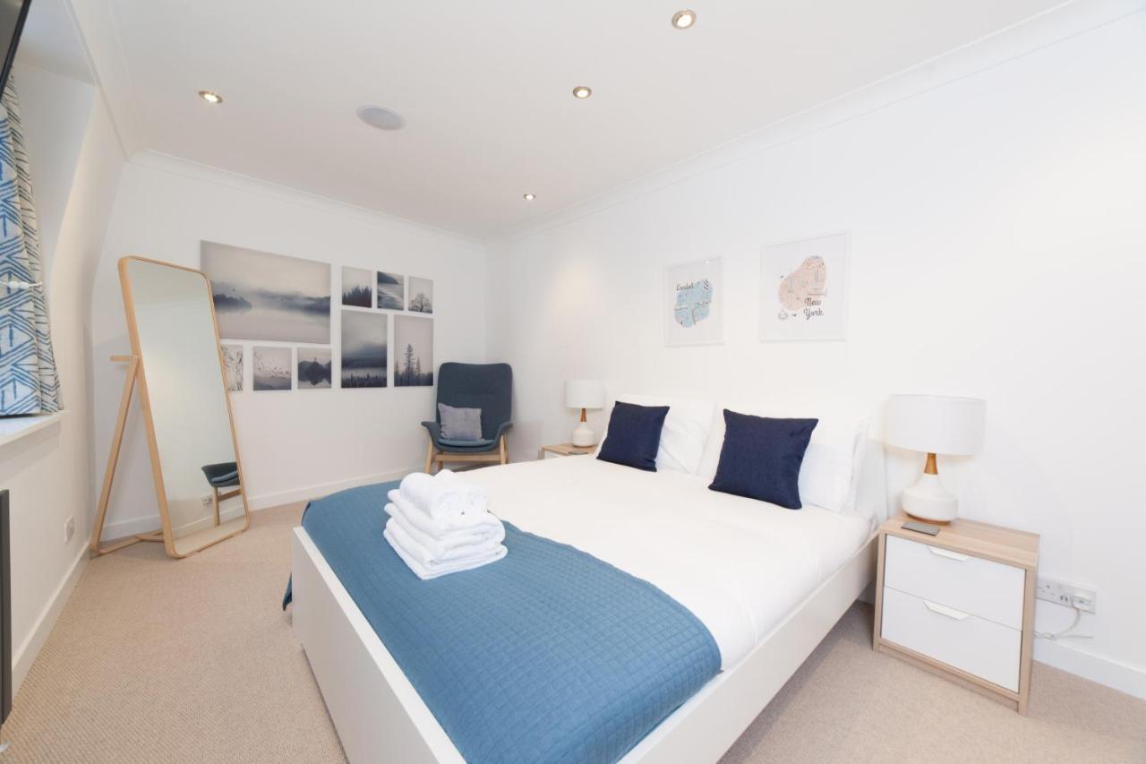 Queensferry Street Lane - Fantastic 2 Bedroom Centre Mews House With Free Secure Parking! * Édimbourg