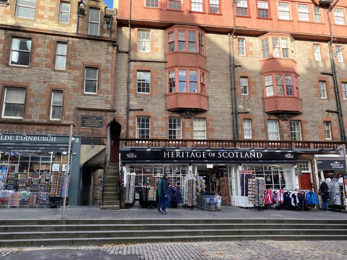 Appartement Royal Mile Romance By Heritage Of Scotland Llp EDI