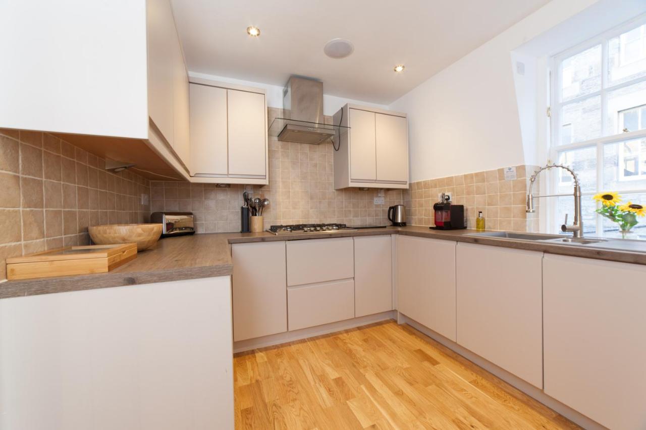 Appartement Queensferry Street Lane - Fantastic 2 Bedroom Centre Mews House With Free Secure Parking! Édimbourg