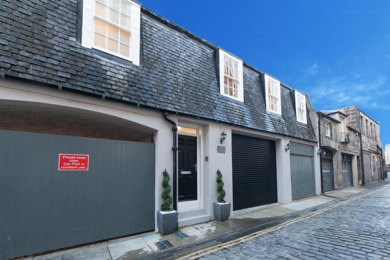 Queensferry Street Lane - Fantastic 2 Bedroom Centre Mews House With Free Secure Parking! Édimbourg