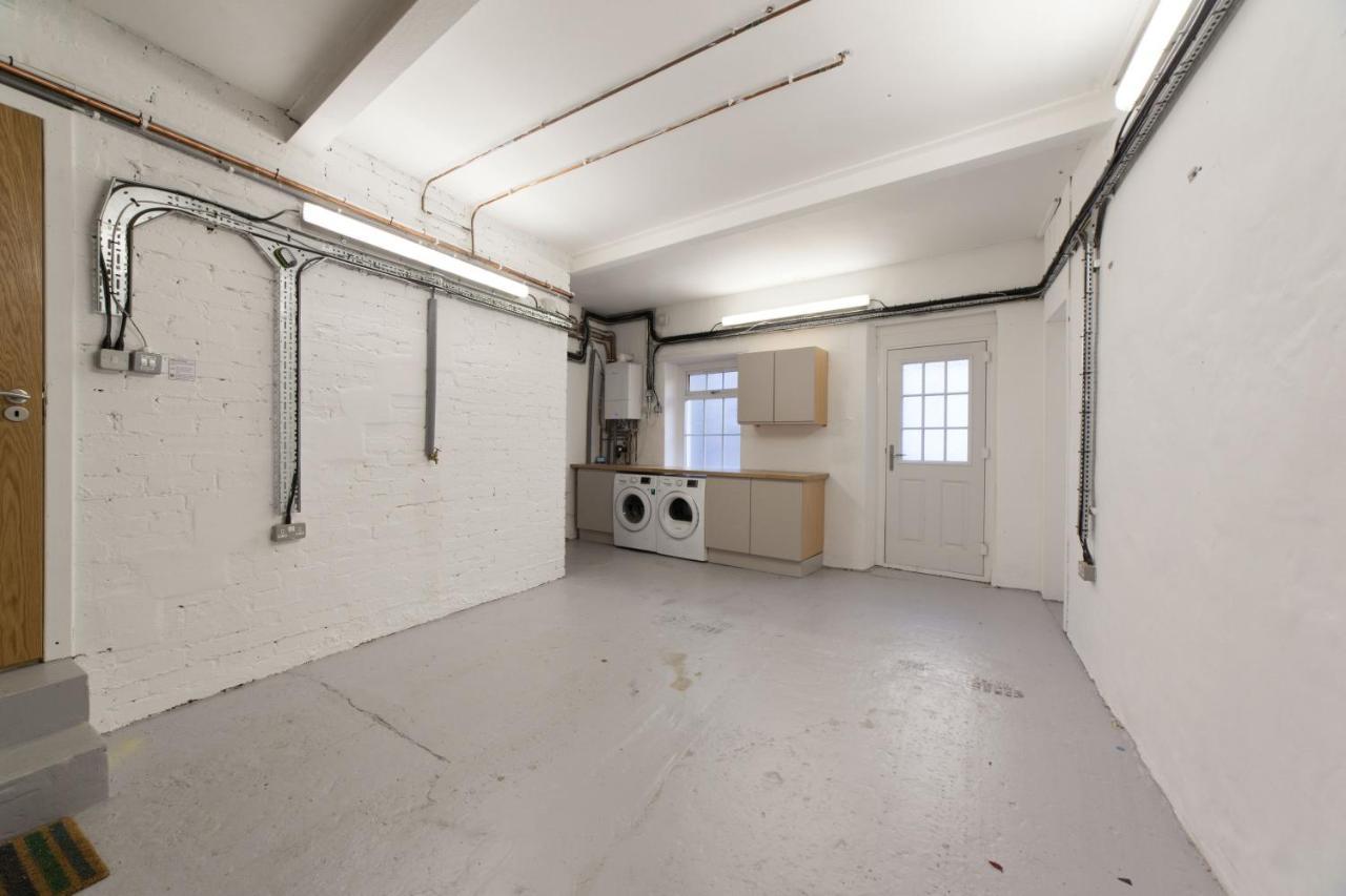 Queensferry Street Lane - Fantastic 2 Bedroom Centre Mews House With Free Secure Parking! Appartement Édimbourg