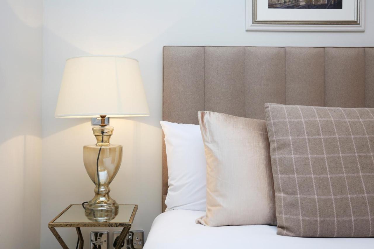 Appartement Joivy Modern And Airy Flat On The Historic Royal Mile *