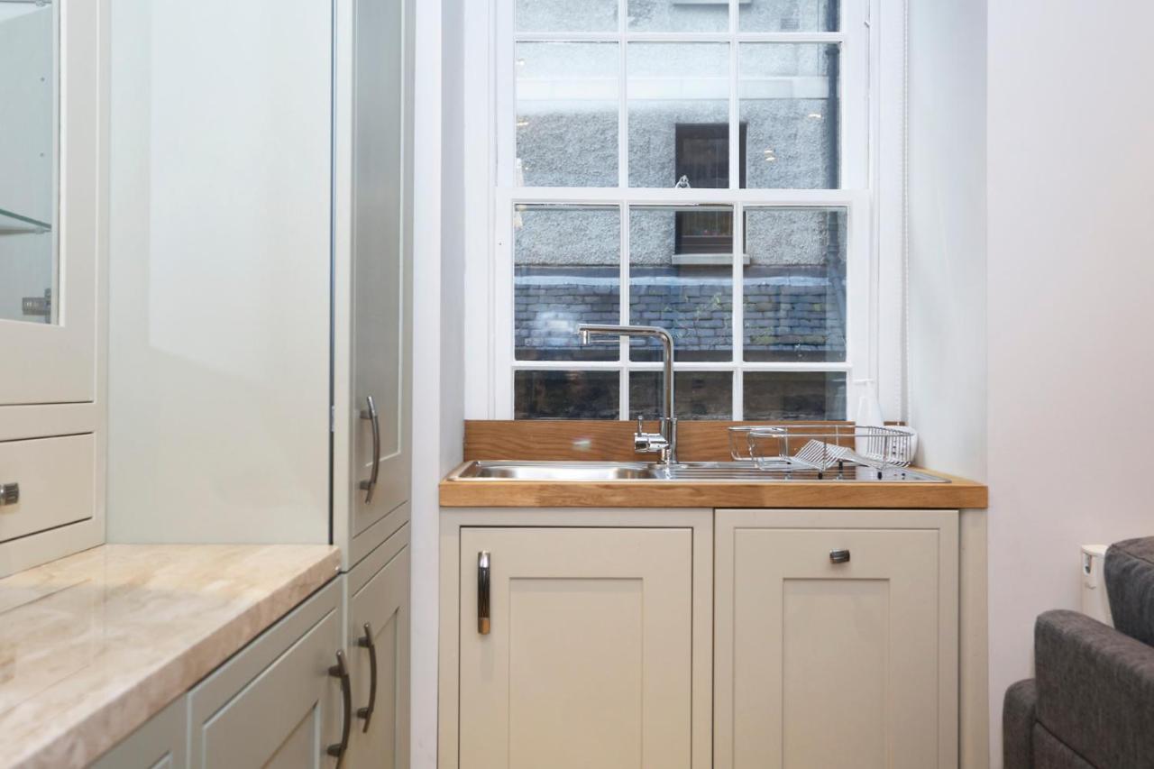 Appartement Joivy Modern And Airy Flat On The Historic Royal Mile EDI