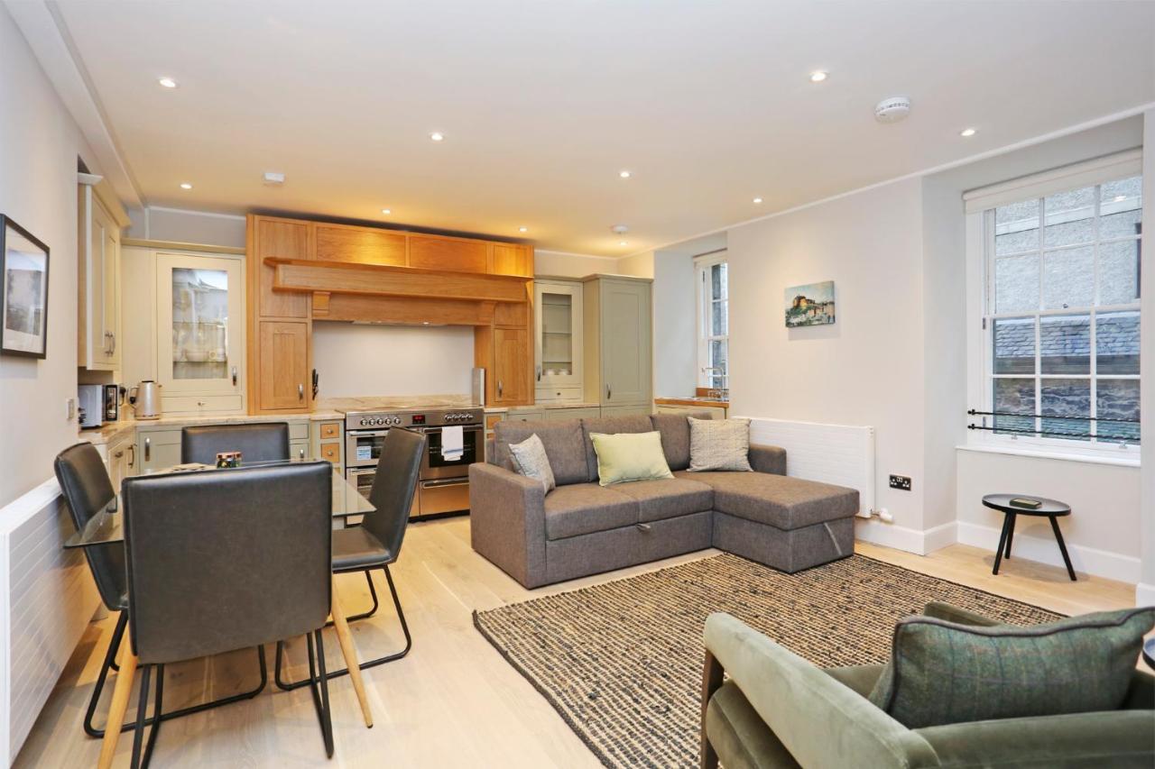 Joivy Modern And Airy Flat On The Historic Royal Mile