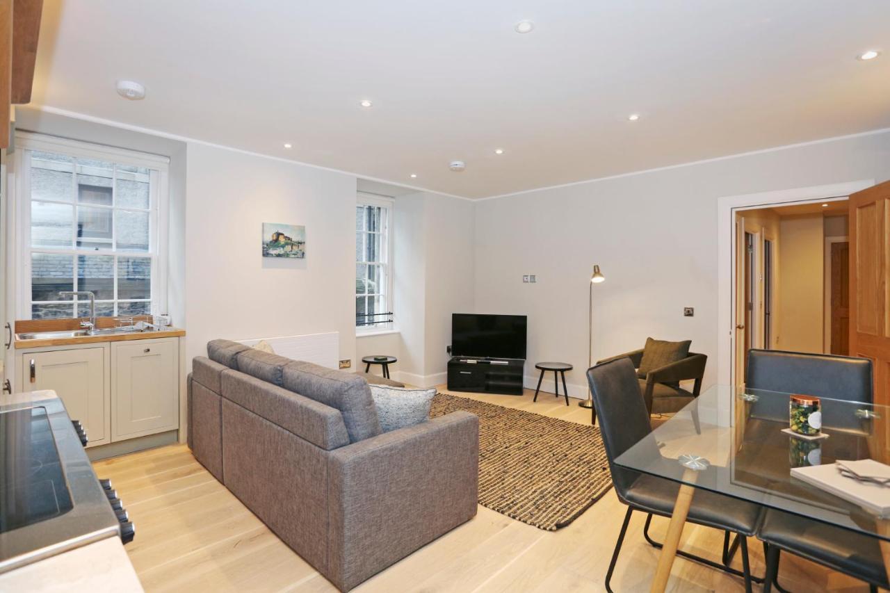 Joivy Modern And Airy Flat On The Historic Royal Mile Appartement