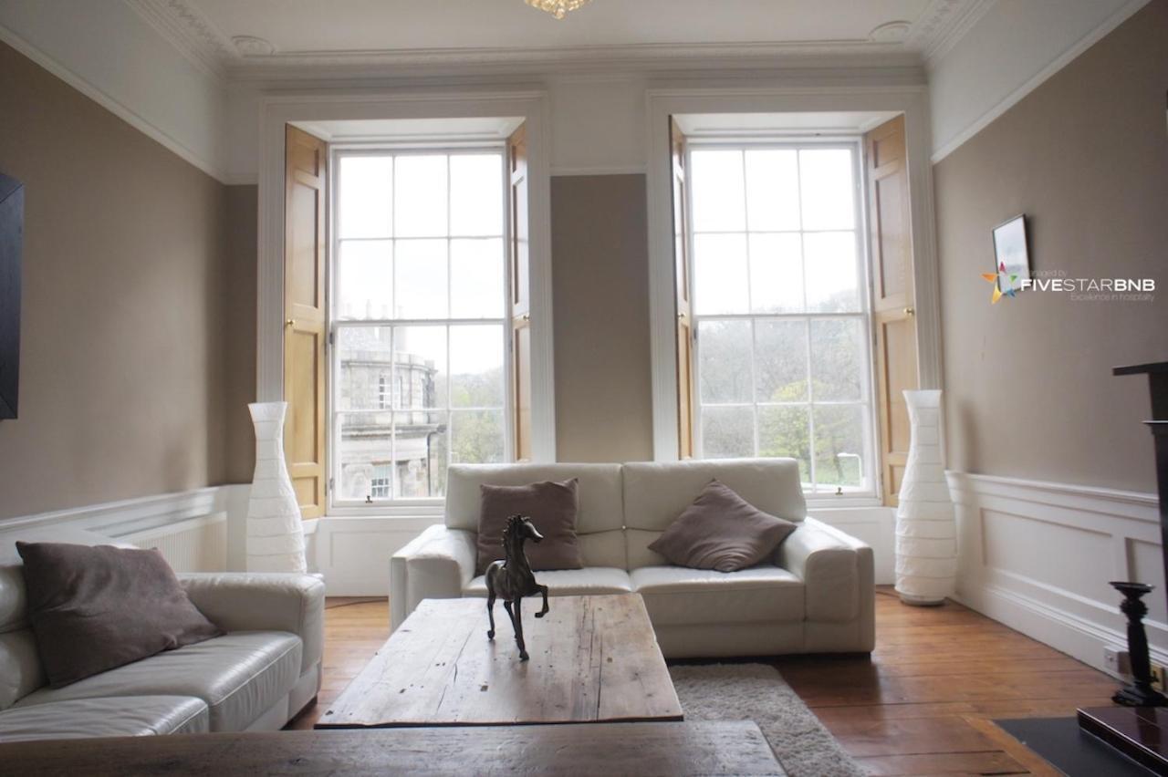 Windsor Street Apartment Edinburgh