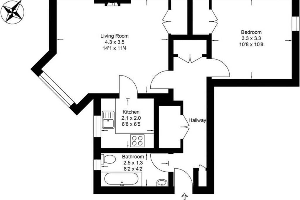 Pleasance Appartement Édimbourg
