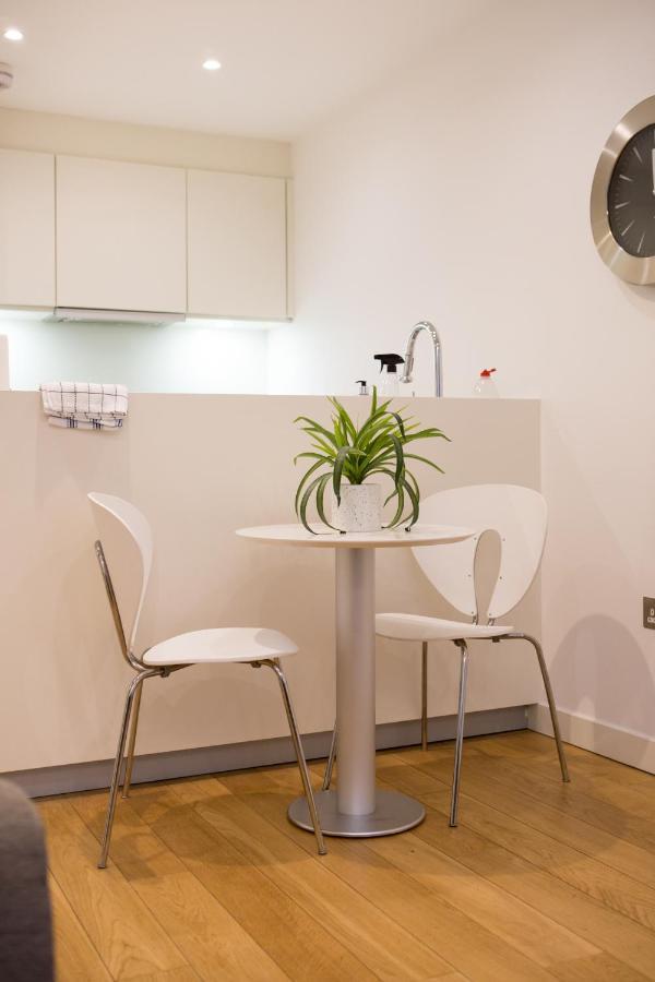 Apartment Quartermile Luxury Edinburgh