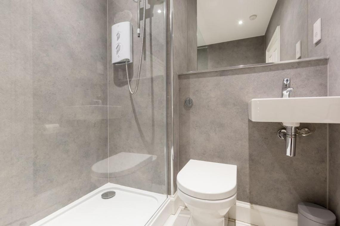 Apartment Innercitylets - Royal Mile EDI