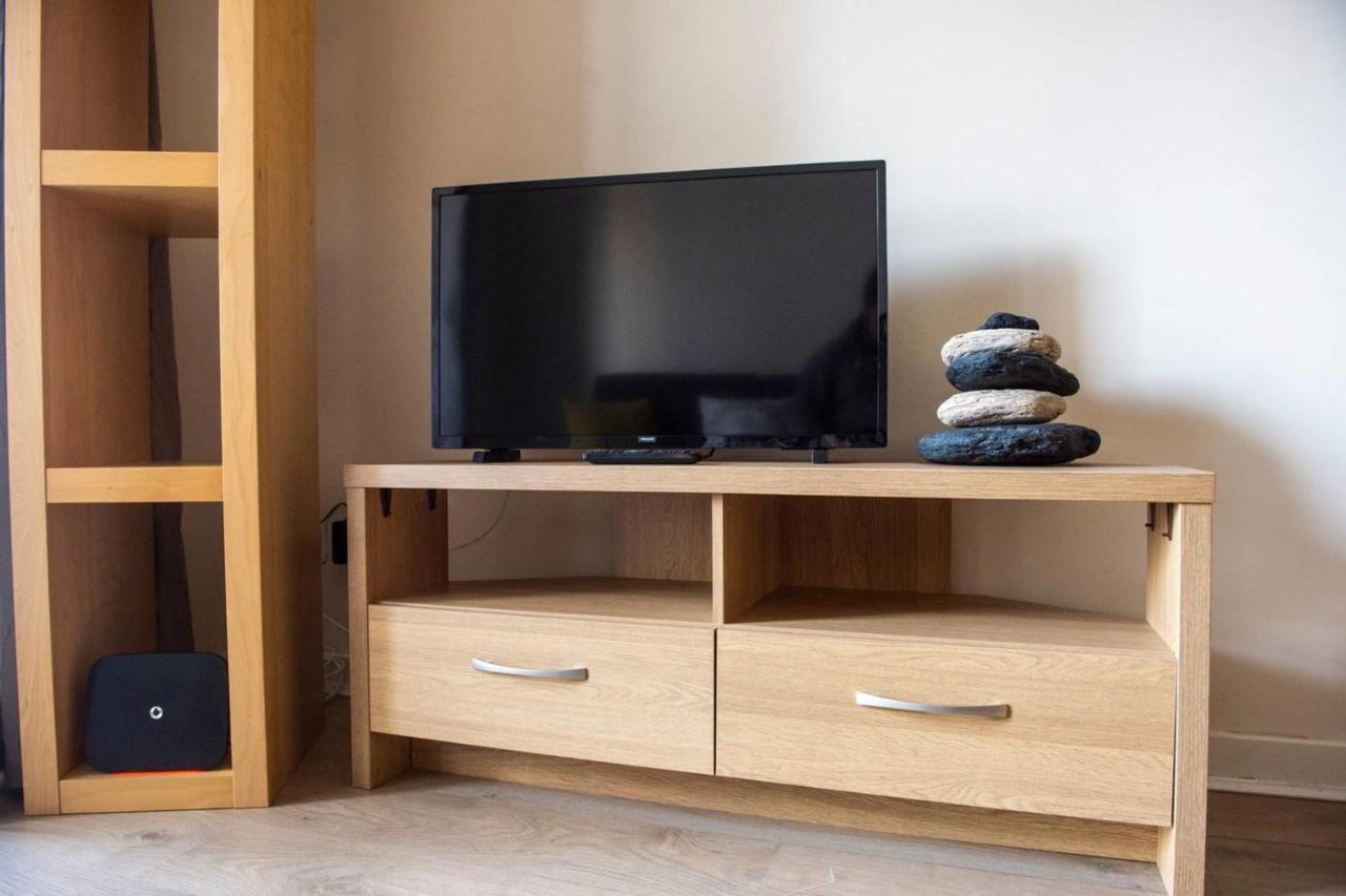 Guestready - Apt With View Of Calton Hill Appartement Édimbourg