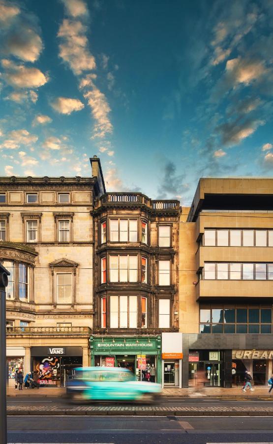 Easyhotel 2* Edinburgh