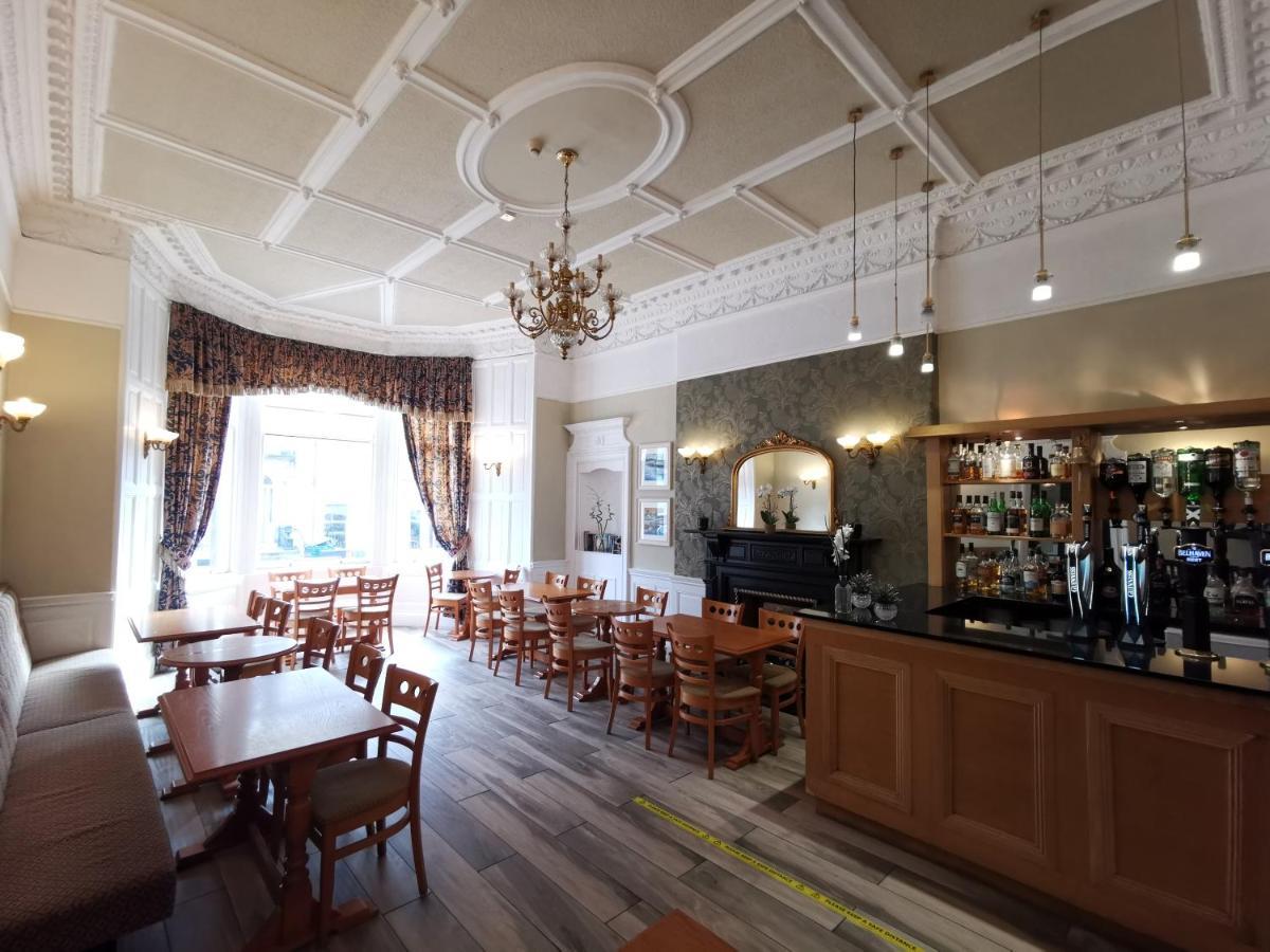 The Haymarket Lairg Guest house Edinburgh