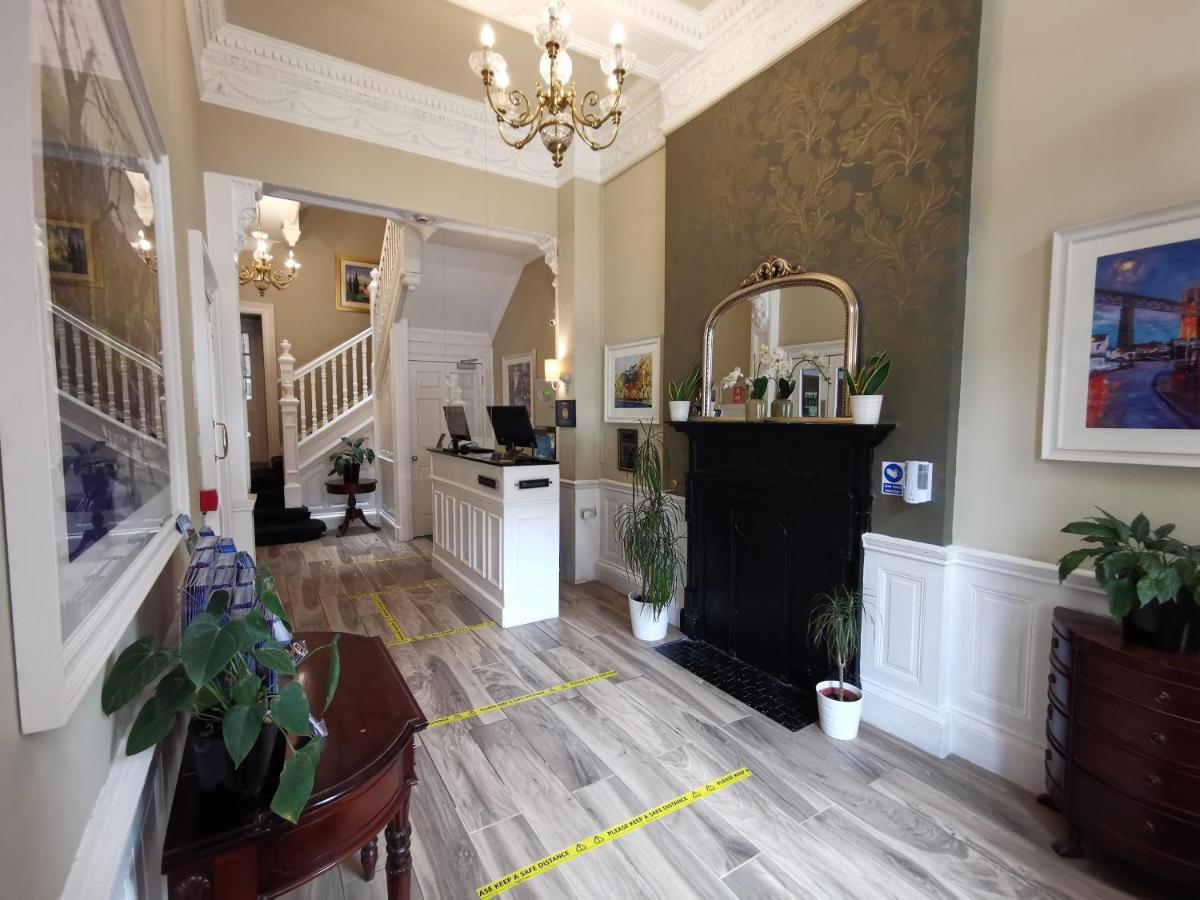 The Haymarket Lairg Guest house Edinburgh