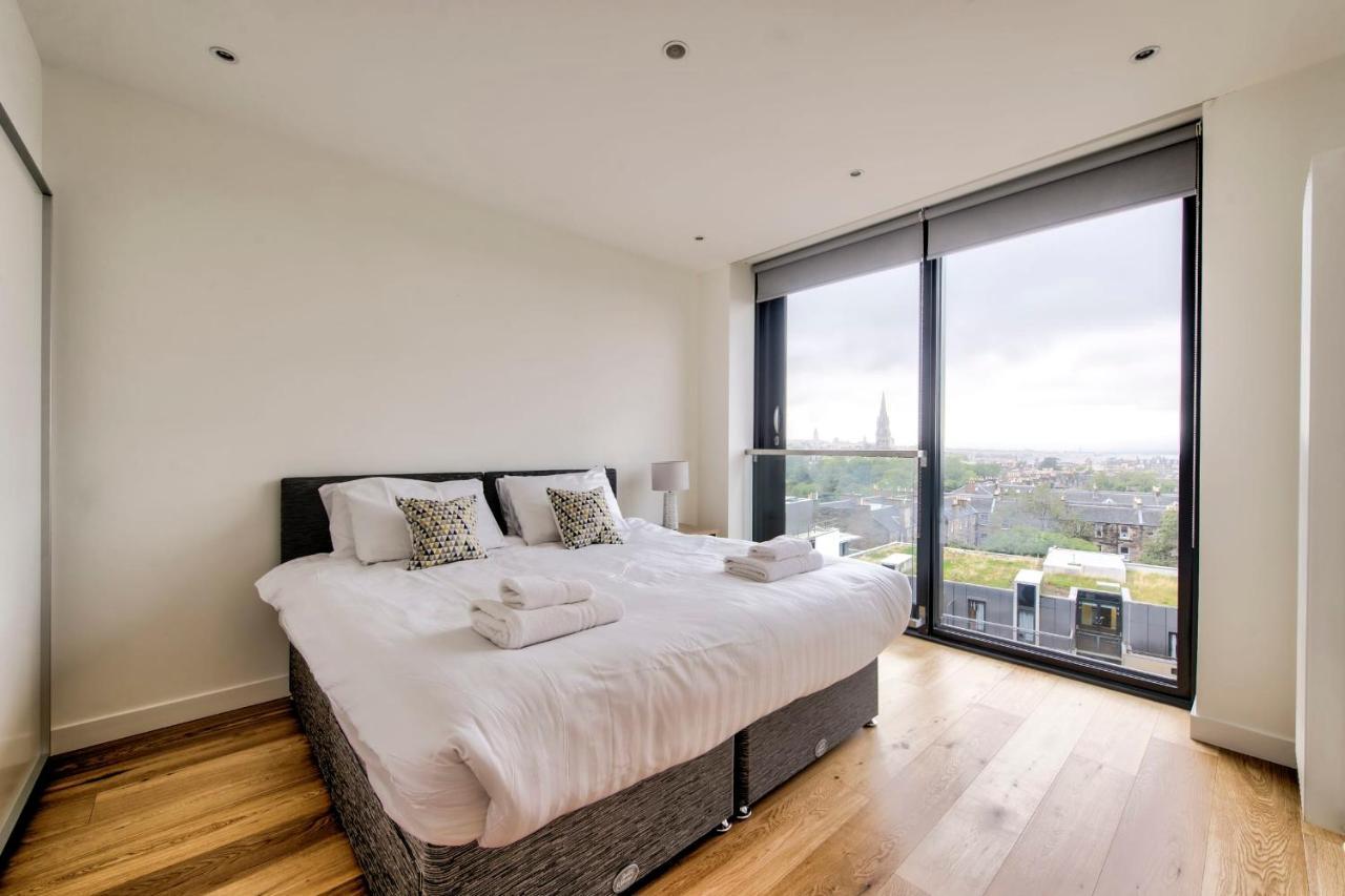 Guestready - Stylish Floor Apt In The Centre * Edinburgh