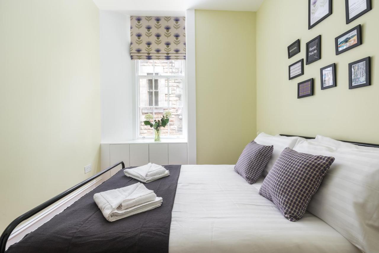 Apartment Luxury Royal Mile Retreat EDI