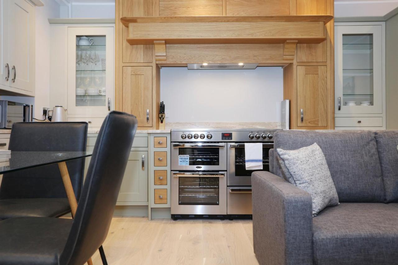 Joivy Modern And Airy Flat On The Historic Royal Mile Appartement *
