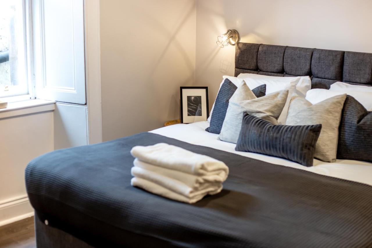 Apartment The Bruntsfield EDI