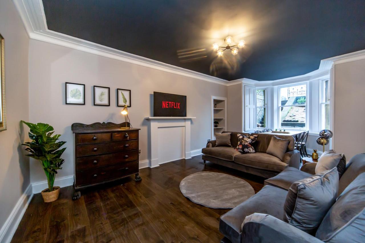 Apartment The Bruntsfield EDI