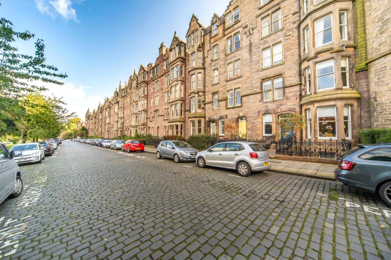The Bruntsfield Apartment EDI