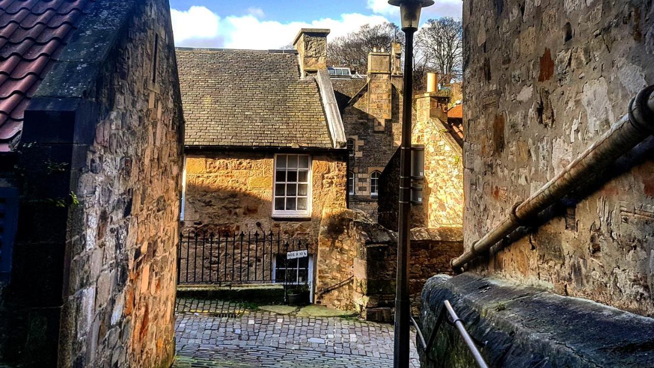 Bed & Breakfast Edinburgh's Dean Village River View Retreat