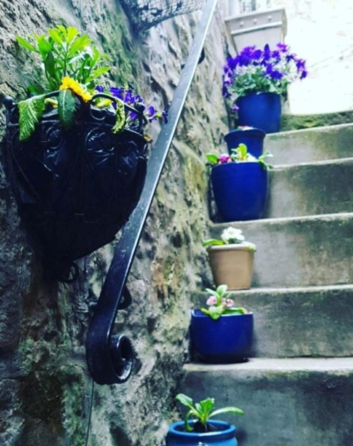 Edinburgh's Dean Village River View Retreat Edinburgh