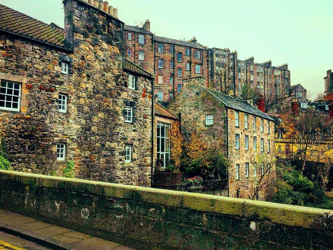 Bed & Breakfast Edinburgh's Dean Village River View Retreat *