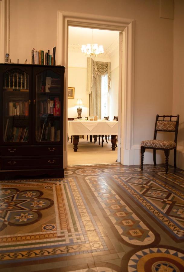 Georgian House Gasthuis EDI