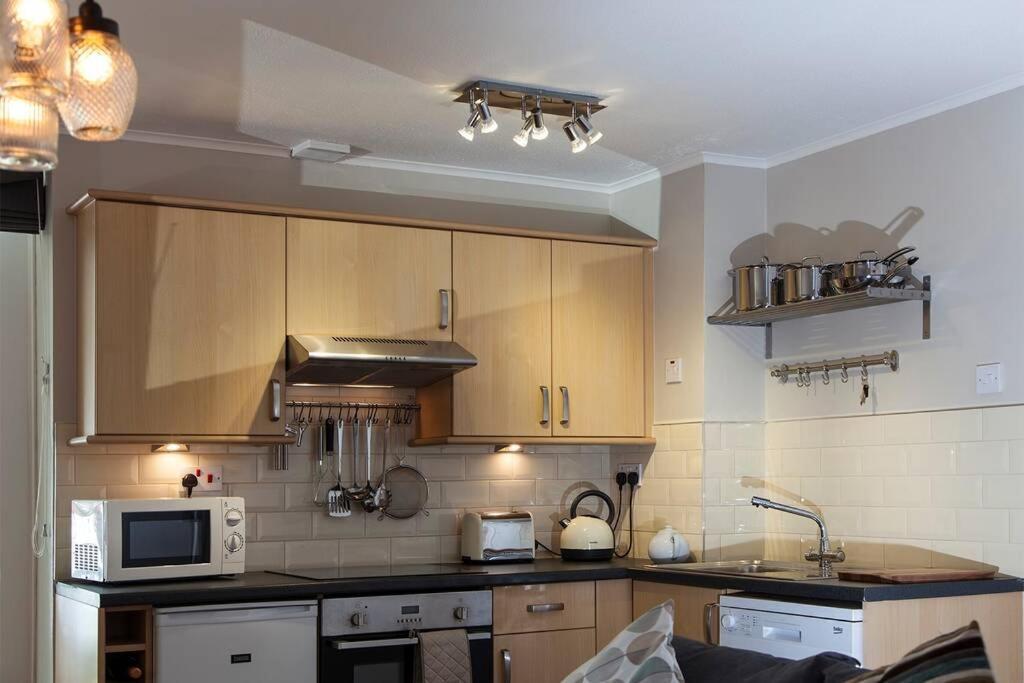 Ground Floor, 1 Bedroom Appartement