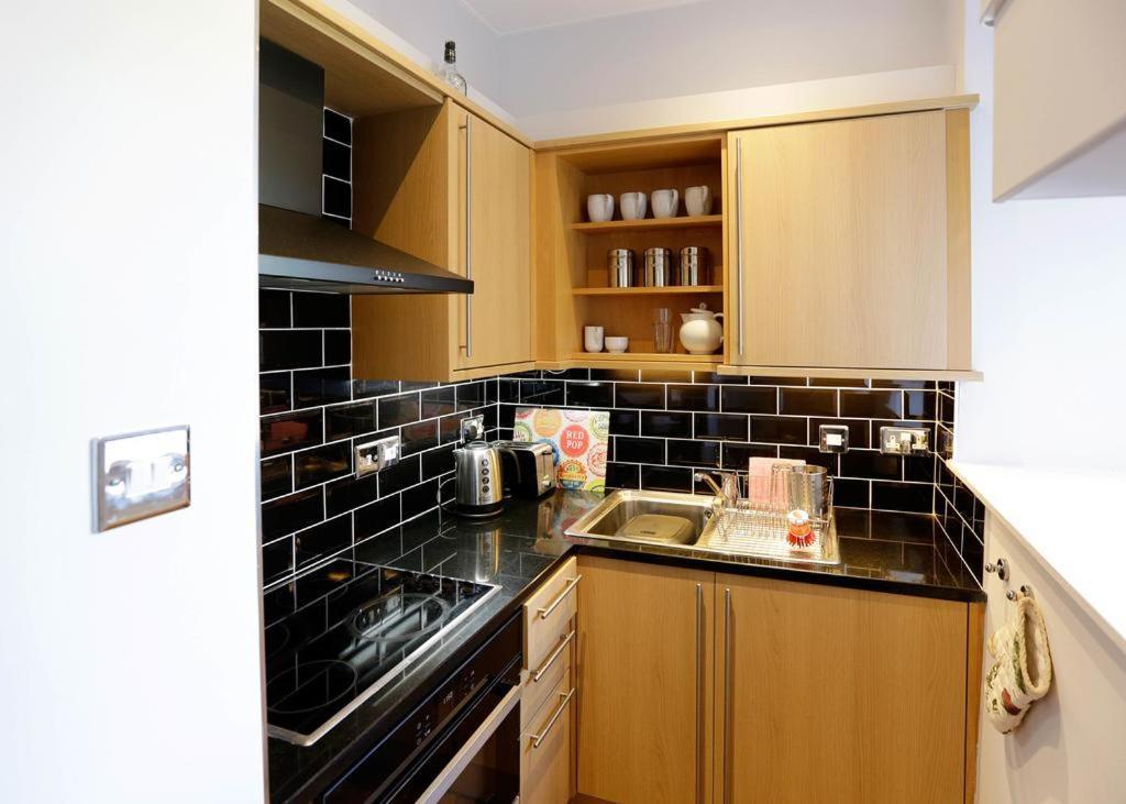 Beautiful New Town Appartement *