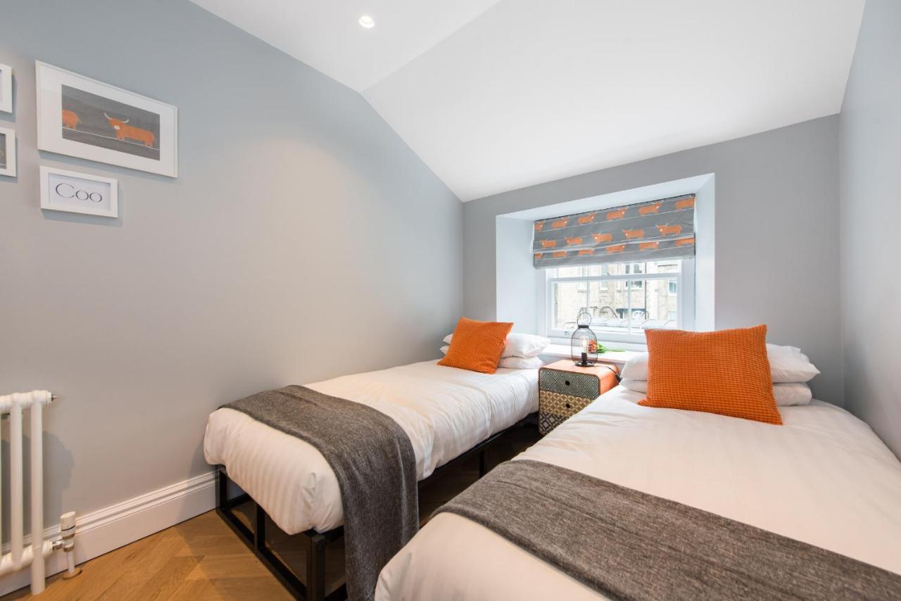 Centre, Newly Refurbished Stylish Appartement EDI