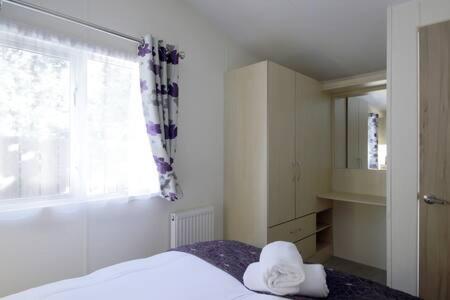 - Seton Sands - Rio Caravan - Pet Friendly Vakantiehuis *